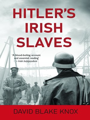 cover image of Hitler's Irish Slaves